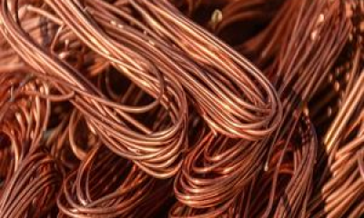 Copper wire