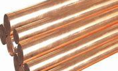 Copper Rods 1
