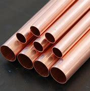 Copper rods for renewable energy infrastructure