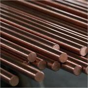 Copper rod used in renewable energy infrastructure